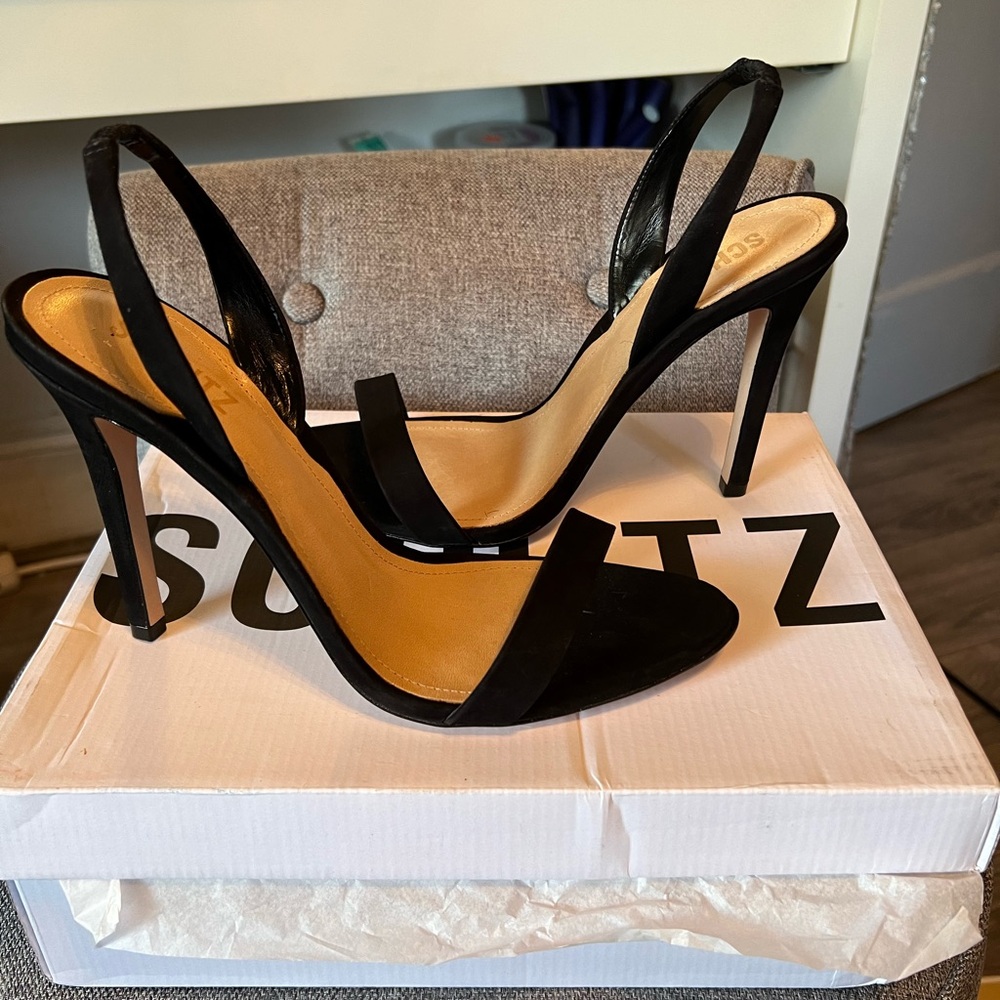 💎Brand New💎 Schutz Luriane Sandal
